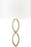Millennium 13101-VB Rylee Vintage Brass Wall Light Sconce