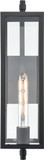 Millennium 230101-TBK Messi Modern Textured Black Outdoor Light Sconce