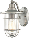 Millennium 2911-GA Galvanized Outdoor 11" Wall Lighting