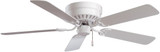 Minka Aire F565-WH Mesa White 52" Ceiling Fan