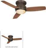 Minka Aire F593L-ORB Traditional Concept Modern Oil Rubbed Bronze LED 44" Ceiling Fan