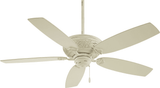 Minka Aire F659-PBL Classica Provencal Blanc 54" Home Ceiling Fan