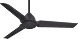 Minka Aire F753-CL Java Contemporary Coal 54" Ceiling Fan