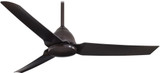 Minka Aire F753-KA Java Contemporary Kocoa 54" Indoor / Outdoor Ceiling Fan