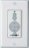 Minka Aire WCS212 White Wall Control