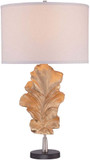 Minka Lavery 12426-0 Contemporary Gold Leaf Table Light