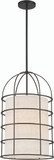 Minka Lavery 2154-66A Gateway Park Coal Hanging Light
