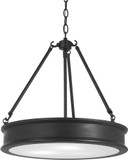 Minka Lavery 4173-66A Harbour Point Coal Ceiling Light Pendant