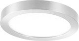 Minka Lavery 708-84-L Brushed Nickel LED 7.5" Ceiling Light