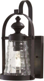 Minka Lavery The Great Outdoors 72621-615B Sycamore Trail Dorian Bronze Exterior Lamp Sconce