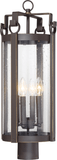 Minka Lavery The Great Outdoors 72696-226 Somerset Lane Contemporary Dakota Bronze Exterior Post Lighting