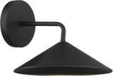 Minka Lavery 73182-66-L City Streets Modern Sand Coal LED Outdoor Wall Light Sconce