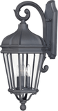 Minka Lavery The Great Outdoors 8692-66 Harrison Coal 10" Exterior Light Sconce