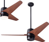 Modern Fan Company VEL-DB-48-MG Velo DC Modern Dark Bronze LED 48" Home Ceiling Fan