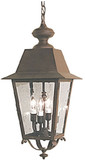 Maris Lighting 4406 4401 Series Traditional Exterior 8" Hanging Pendant Light Hanging Lantern