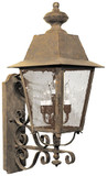 Maris Lighting 4431 4401 Series Traditional Exterior 14" Wall Light Sconce Lantern