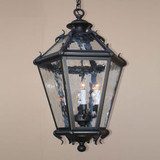 Maris Lighting 5406 5400 Series Traditional Exterior 9" Drop Lighting Hanging Lantern
