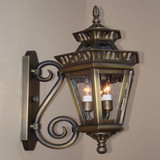 Maris Lighting 5622 5600 Series Traditional Exterior 13" Wall Light Sconce Lantern