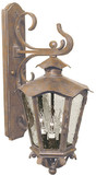 Maris Lighting 5803 5801 Series Traditional Exterior 8.5" Wall Lamp Reverse Lantern