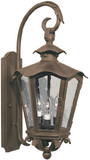 Maris Lighting 5828 5801 Series Traditional Exterior 13.5" Wall Light Sconce Lantern