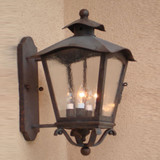 Maris Lighting 5879 5860 Series Traditional Outdoor 10.25" Lamp Sconce Lantern