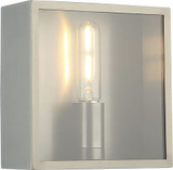 Matteo M15241GM Marco Modern Gunmetal Lamp Sconce