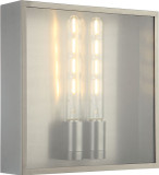 Matteo M15242GM Marco Contemporary Gunmetal Wall Sconce