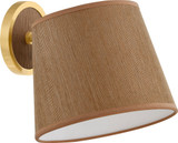 Mitzi H1003101-AGB Abeni Modern Aged Brass