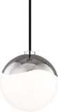 Mitzi H125701S-PN Ella Contemporary Polished Nickel Mini Drop Lighting