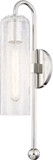 Mitzi H222101-PN Skye Contemporary Polished Nickel Wall Lighting