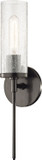 Mitzi H220101-OB Olivia Modern Old Bronze Wall Sconce Light