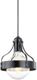 Mitzi H271701-OB Violet Contemporary Old Bronze Mini Pendant Lighting Fixture
