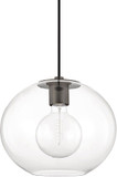 Mitzi H270701L-OB Margot Contemporary Old Bronze Pendant Light