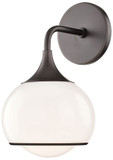 Mitzi H281301-OB Reese Modern Old Bronze Wall Light Sconce