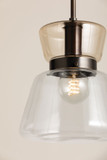 Mitzi H910701L-TRB Elodie Modern True Bronze Pendant Lamp