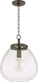 Mitzi H997701L-TRB Della Modern True Bronze Pendant Lighting Fixture