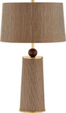 Mitzi HL1037201-AGB January Modern Aged Brass Side Table Lamp
