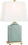 Mitzi HL268201-JD Brynn Jade Table Light