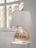 Mitzi HL776201-AGB Thea Aged Brass Lighting Table Lamp