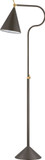 Mitzi HL996401-AGB/TRB Harriet Modern Aged Brass / True Bronze Floor Lighting