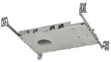 Nora NHIOFK-1 Iolite Contemporary Frame-In for 1" Remodel New Construction LED Recessed Lighting Housing
