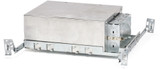 Nora NHIOICDCP-48 Iolite Modern 4" Dedicated Chicago Plenum New Construction Can Light Housing