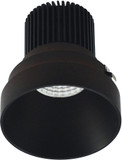 Nora NIO-4RTLNDCXBZ Iolite Modern Bronze LED 4" Round Trimless Downlight Down Lighting Insert
