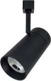 Nora NTE-865B MAX Modern Black LED Track Light Head