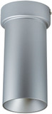 Nora NYLM-3SC-SSLE4 iLENE Modern Silver LED Cylinder Overhead Lighting