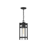 Nuvo 60/6574 Tofino Contemporary Textured Black Outdoor Mini Pendant Lighting
