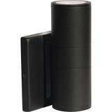 Nuvo 62/1138 Black LED Exterior Lighting Sconce