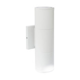 Nuvo 62/1143R1 White LED Exterior Sconce Lighting
