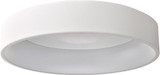 Nuvo 62/1453R1 Orbit Contemporary White LED 24" Home Ceiling Lighting