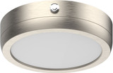 Nuvo 62/1713 Blink Pro Modern Brushed Nickel LED 7" Home Ceiling Lighting